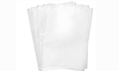 Shrink Wrap Bags,100 Pcs 14x20 Inches